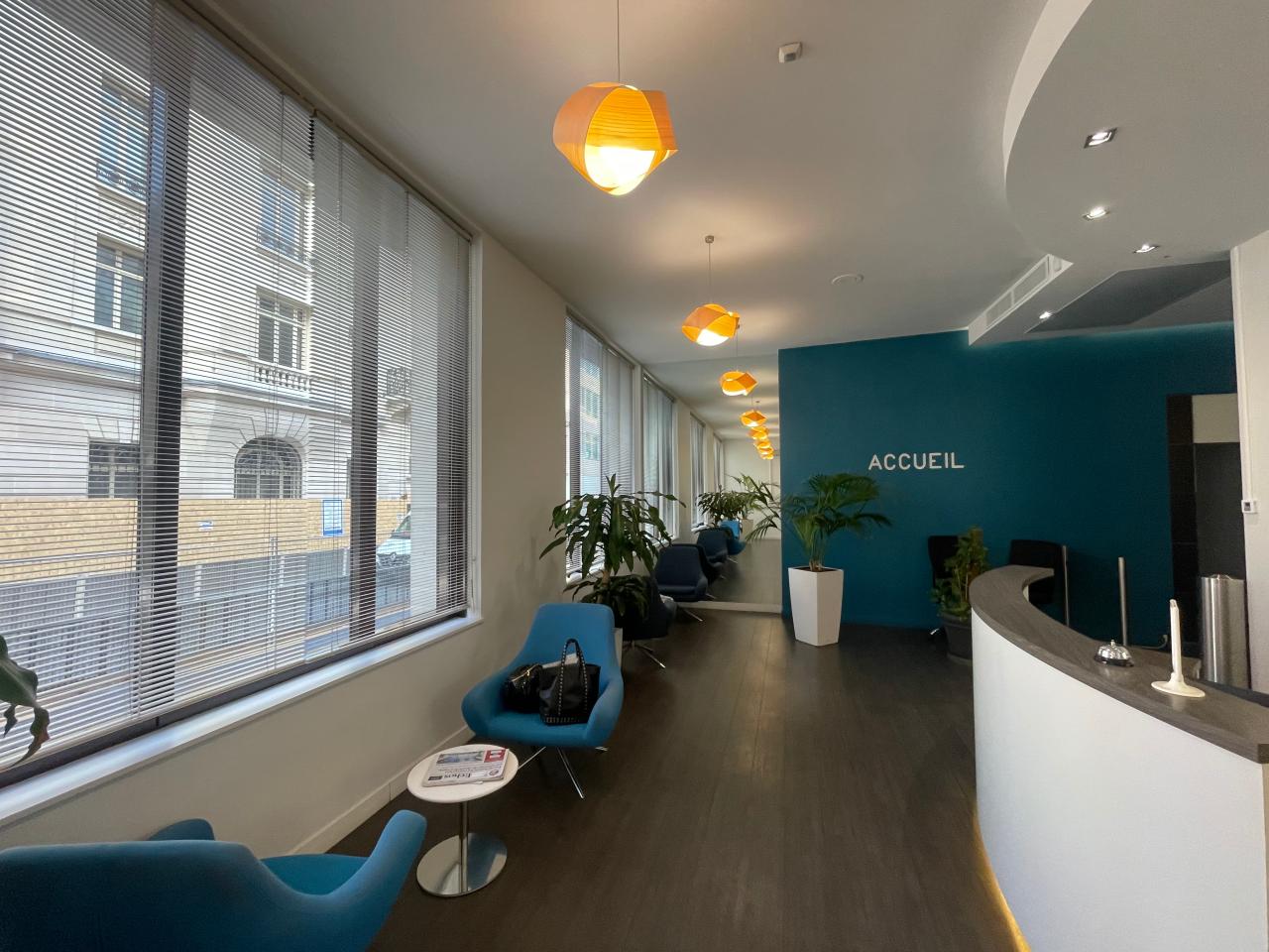 Bureau Paris 1106m² Location bureau Paris OLBUR2427450 24
